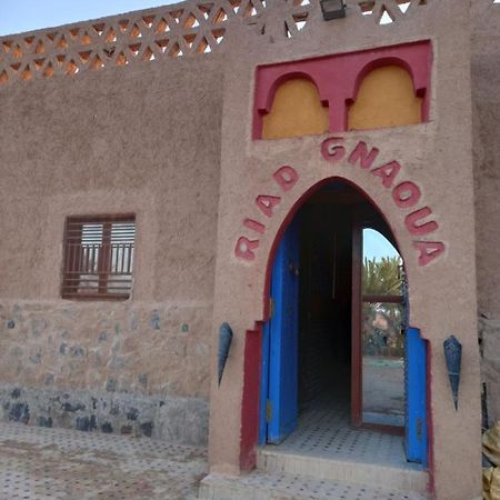 Riad Gnaoua Khamlia Merzouga Zewnętrze zdjęcie