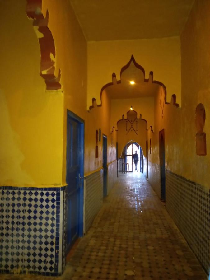 Riad Gnaoua Khamlia Merzouga Zewnętrze zdjęcie
