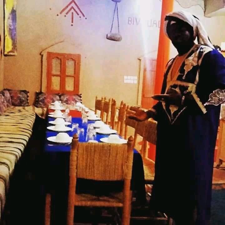 Riad Gnaoua Khamlia Merzouga Zewnętrze zdjęcie