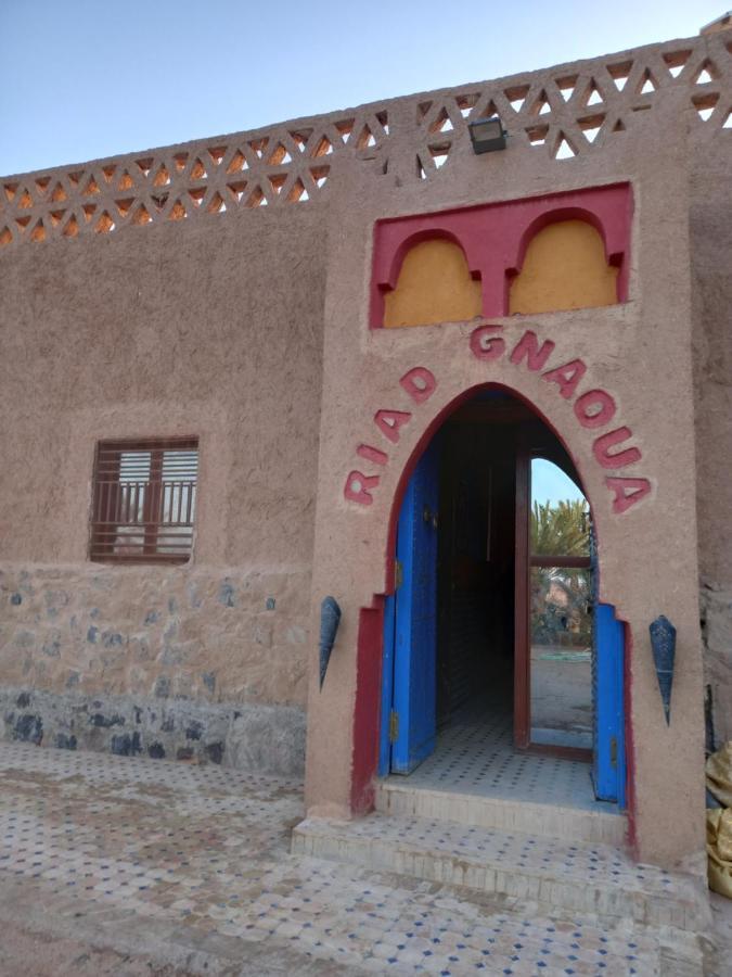 Riad Gnaoua Khamlia Merzouga Zewnętrze zdjęcie