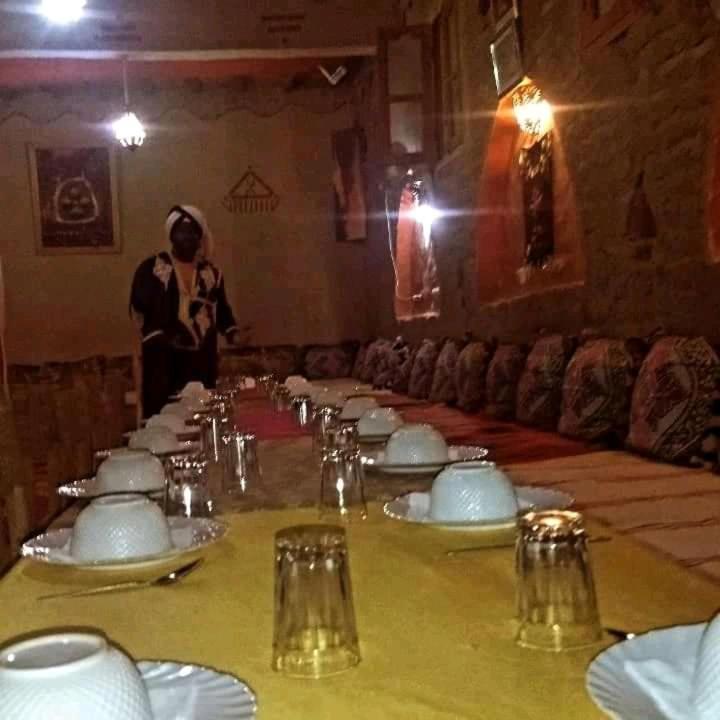 Riad Gnaoua Khamlia Merzouga Zewnętrze zdjęcie