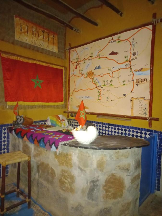Riad Gnaoua Khamlia Merzouga Zewnętrze zdjęcie