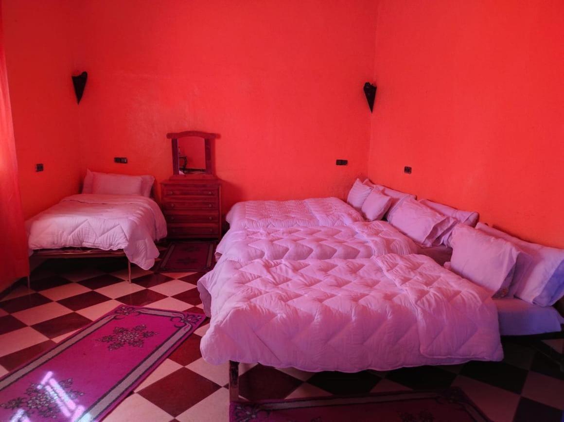 Riad Gnaoua Khamlia Merzouga Zewnętrze zdjęcie