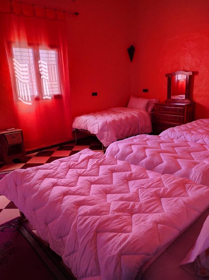 Riad Gnaoua Khamlia Merzouga Zewnętrze zdjęcie