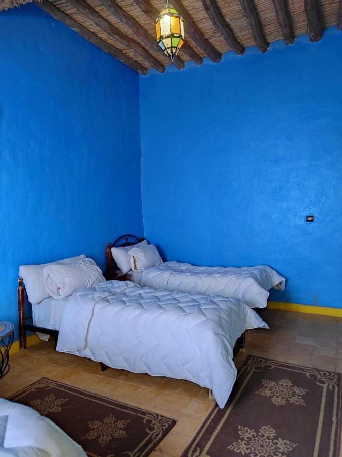 Riad Gnaoua Khamlia Merzouga Zewnętrze zdjęcie