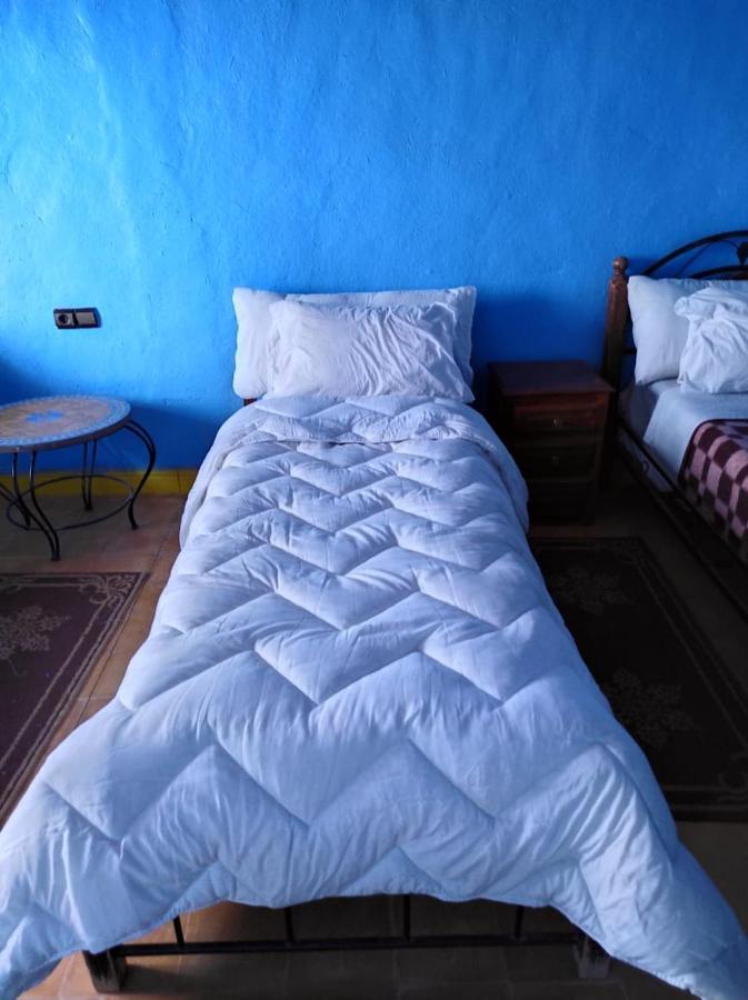 Riad Gnaoua Khamlia Merzouga Zewnętrze zdjęcie