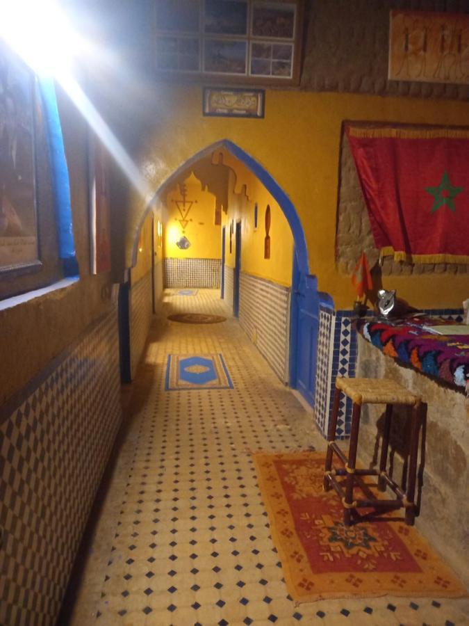Riad Gnaoua Khamlia Merzouga Zewnętrze zdjęcie