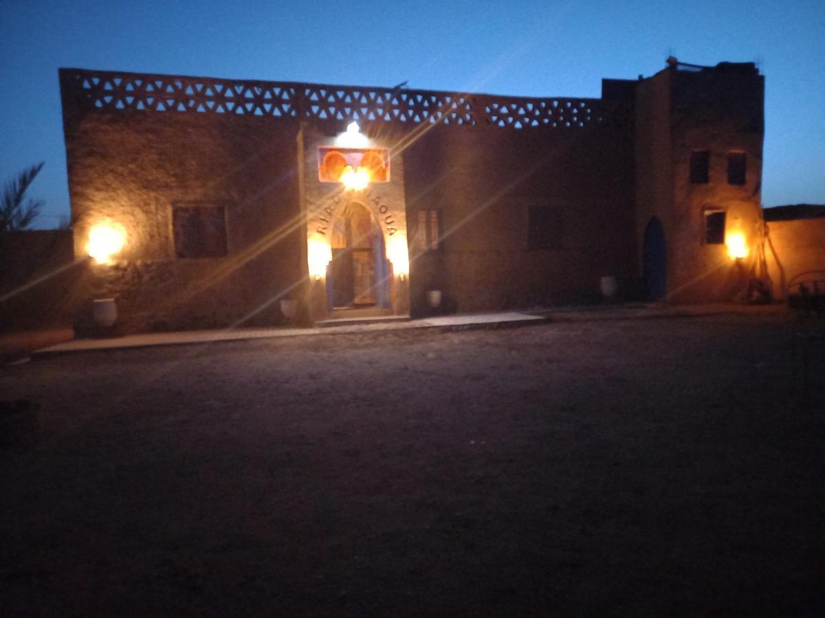 Riad Gnaoua Khamlia Merzouga Zewnętrze zdjęcie