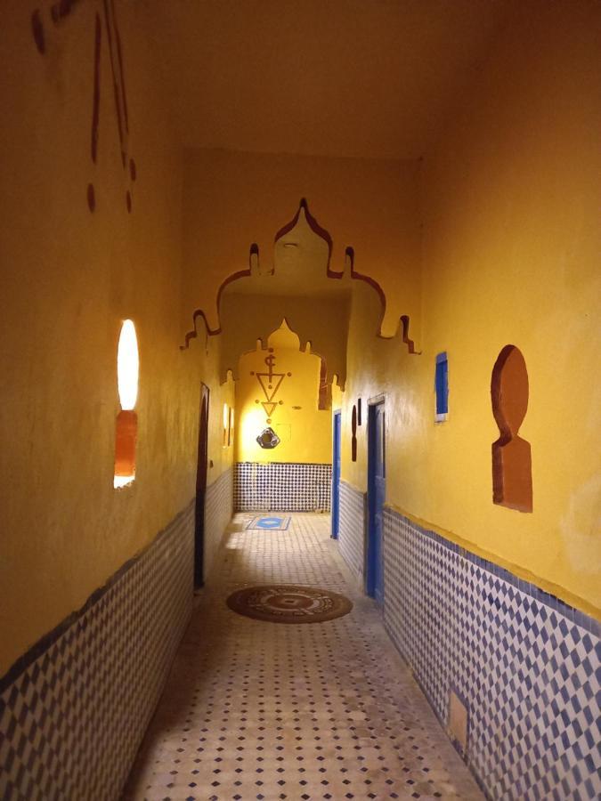 Riad Gnaoua Khamlia Merzouga Zewnętrze zdjęcie