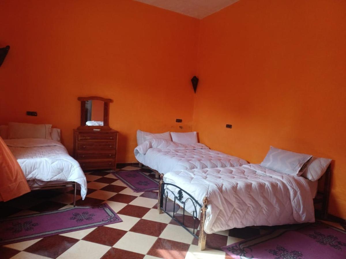 Riad Gnaoua Khamlia Merzouga Zewnętrze zdjęcie