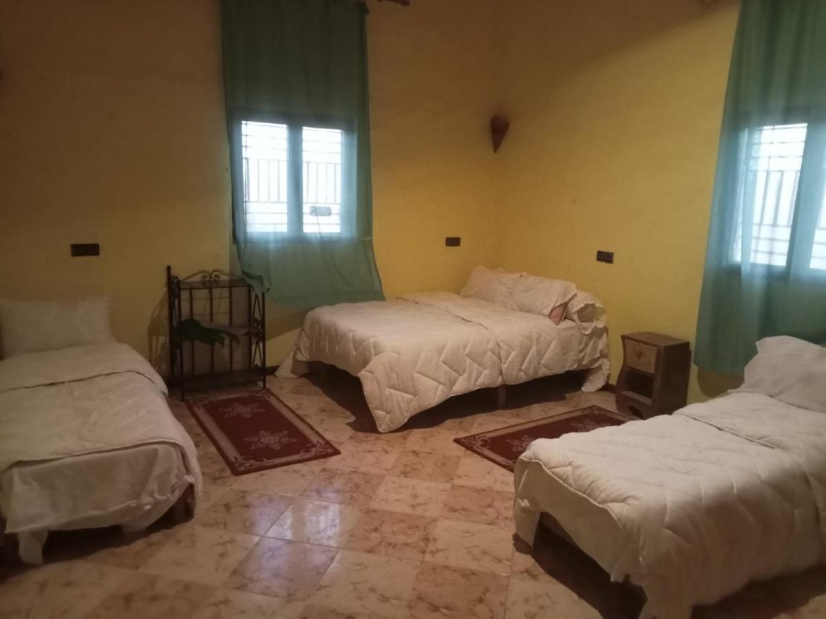 Riad Gnaoua Khamlia Merzouga Zewnętrze zdjęcie