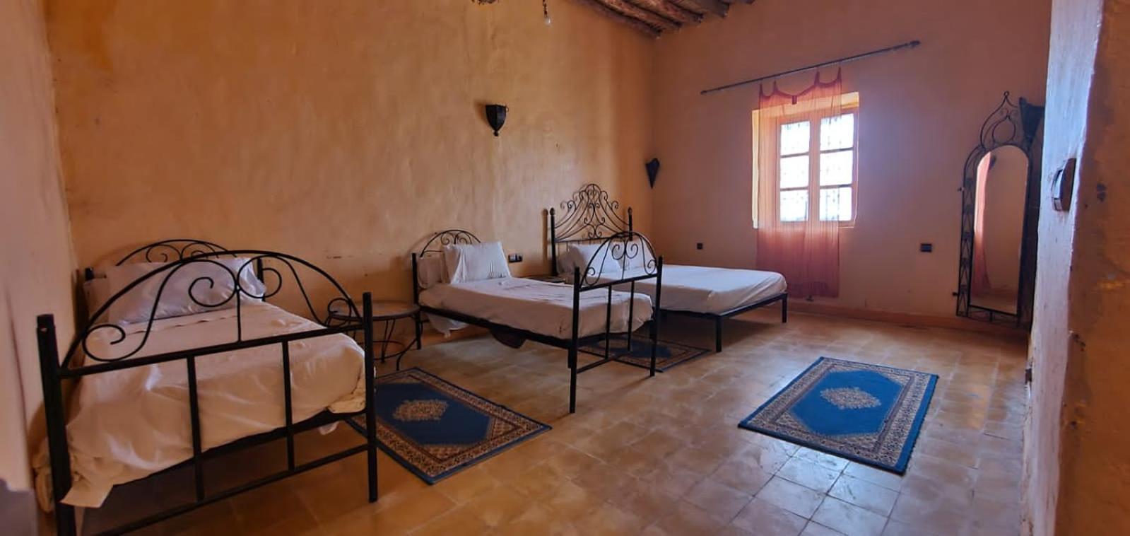 Riad Gnaoua Khamlia Merzouga Zewnętrze zdjęcie