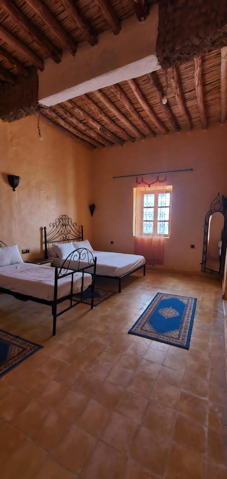 Riad Gnaoua Khamlia Merzouga Zewnętrze zdjęcie