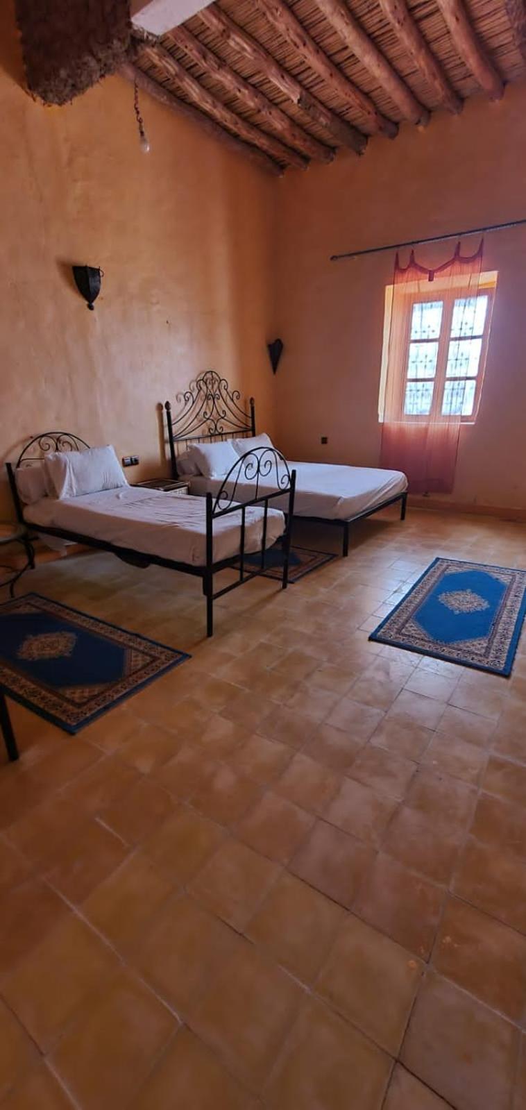 Riad Gnaoua Khamlia Merzouga Zewnętrze zdjęcie