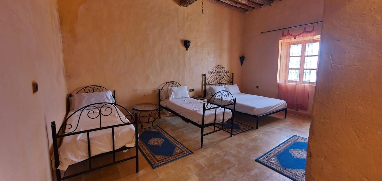 Riad Gnaoua Khamlia Merzouga Zewnętrze zdjęcie