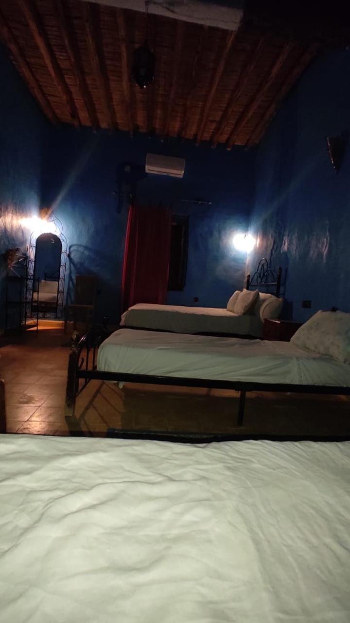 Riad Gnaoua Khamlia Merzouga Zewnętrze zdjęcie
